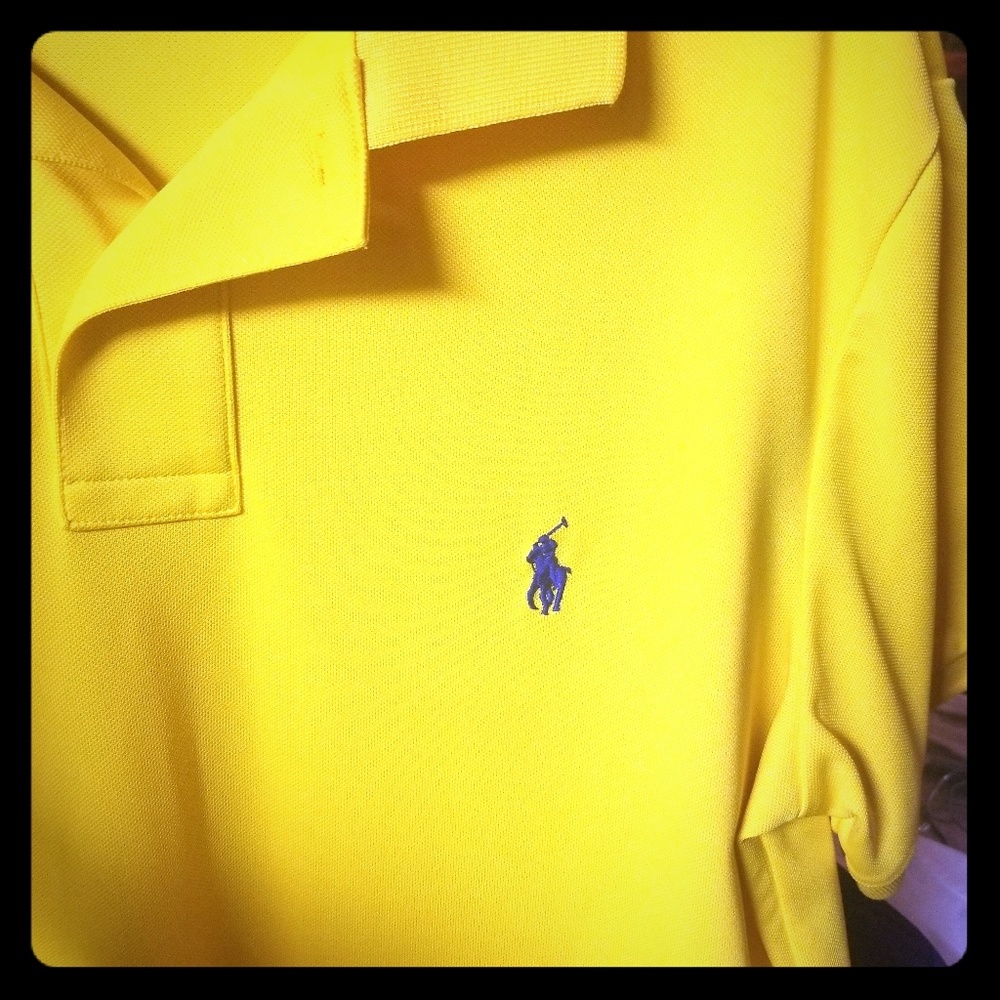 Ralph Lauren polo